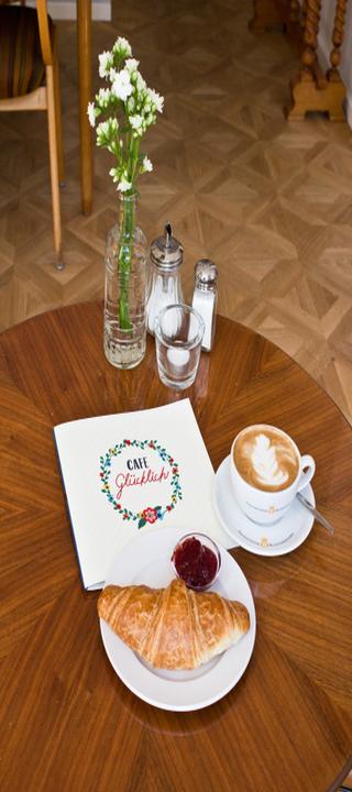 Cafe Glücklich